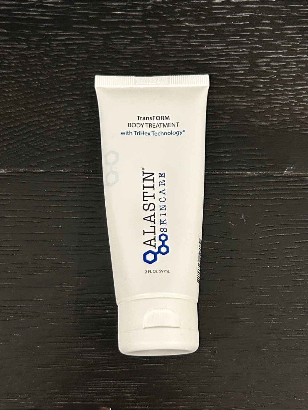 Alastin TransFORM Body Treatment